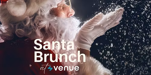 Santa Brunch at Venue!