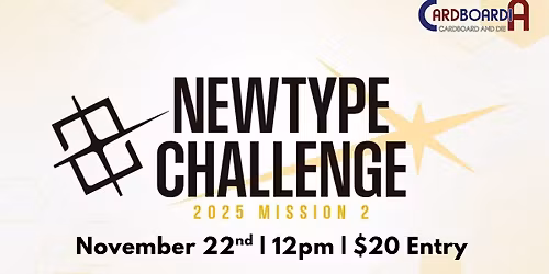 Gundam TCG - Newtype Challenge Mission 2