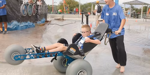 Berserker Blitz - Adaptive Obstacle Race!