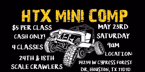 HTX Mini Comp