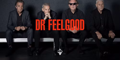 DR FEELGOOD (UK) + The Wanton Souls \/ Livesali, Fuusio Turku