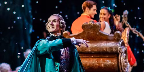 Royal Ballet Live (Encore): The Nutcracker