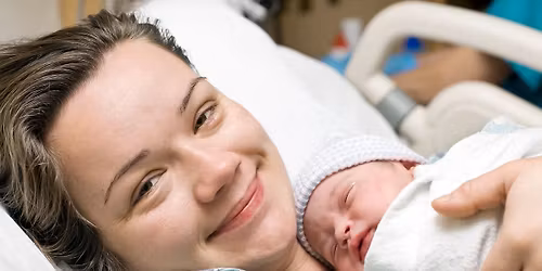 Prepared Childbirth Class