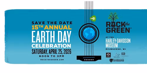 \ud83d\udc10Baby Goat Yoga at Rock the Green \u2013 Earth Day at the Harley Museum