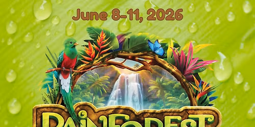 VBS Rainforest Falls