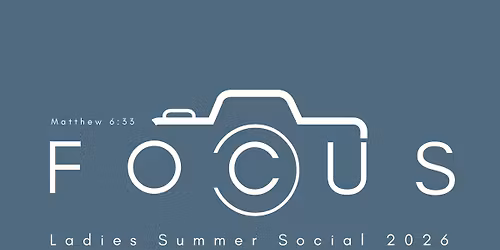 Ladies Summer Social
