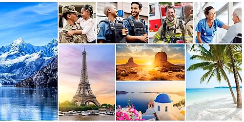 Military, Veterans and First Responders Appreciation Week November 3-7