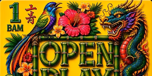 Open Play \u201cAmerican\u201d Mahjong