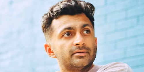 Nimesh Patel: With All Due Disrespect Tour
