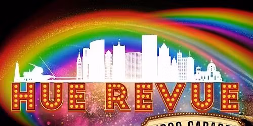 HUE REVUE 5TH ANNIVERSARY