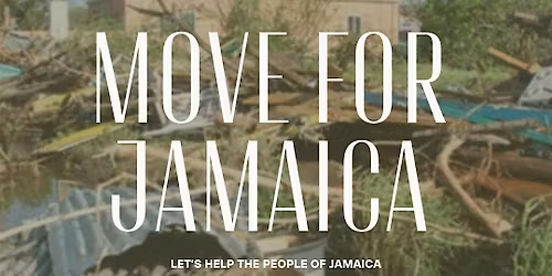 Movement In Color: Pilates for Jamaica Relief