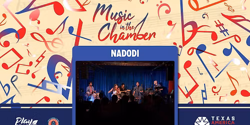 Music in the Chamber with Nadodi