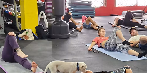 DNYP  at Fitness Factory Holmdel