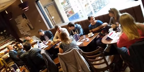 Face 2 Face St Neots Business Coffee Morning - No Fuss - Free to attend!