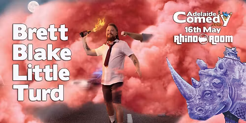 BRETT BLAKE \u2013 LITTLE TURD