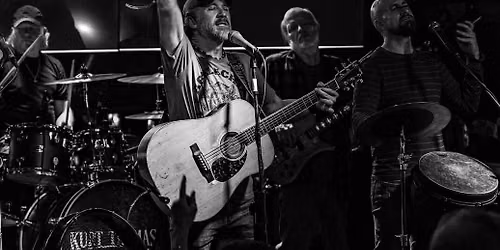 Kurt Thomas Band: Country\/Rock Party Band  Concert
