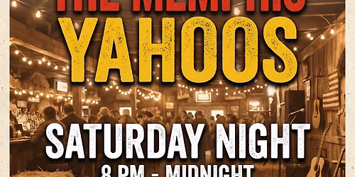 Memphis Yahoos Rock The Stack