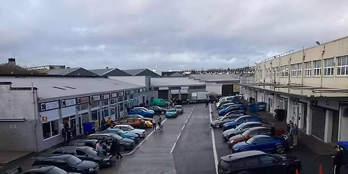 Cars and Coffee @ The Hideaway Cafe