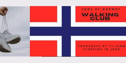 Sons of Norway Walking Club