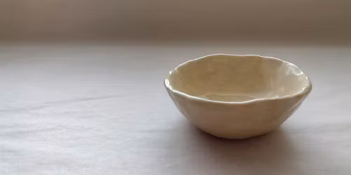 Pottery Workshop for Beginners