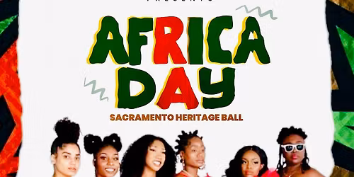 Africa Day Sacramento 2025