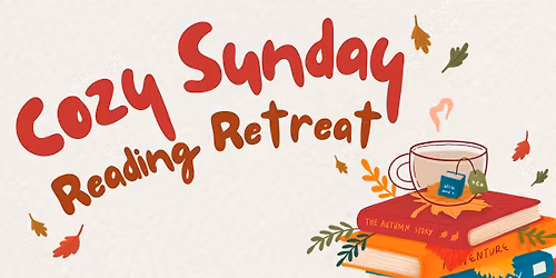 Cozy Sunday Reading Retreat