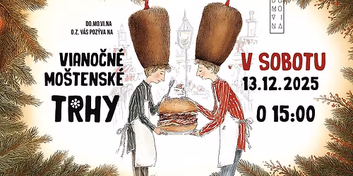 Dobročinné vianočné trhy