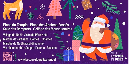  March\u00e9 de No\u00ebl des artisans 