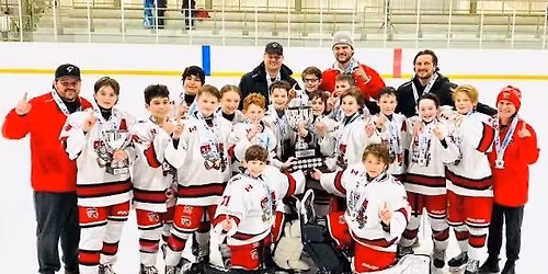 Cyclones Night (Flags vs Blades)