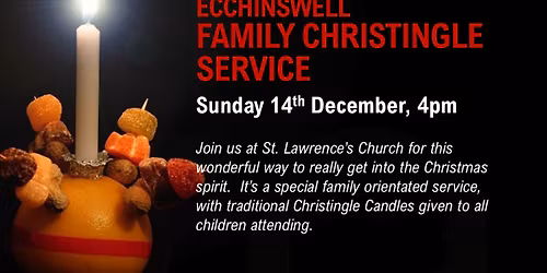 Ecchinswell Christingle