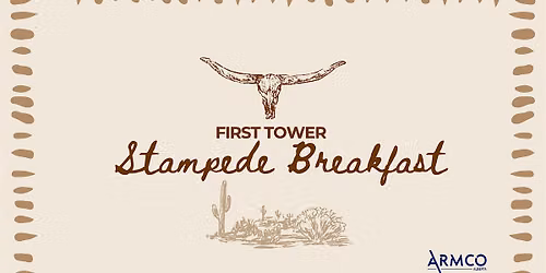 Stampede Breakfast