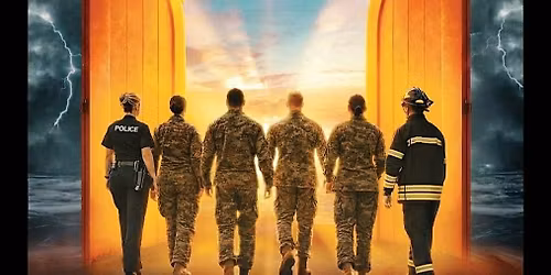 Healing Heroes: No Mind Left Behind \u2013 Film Screening + Community Night