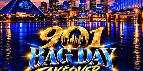 901 BagDay TAKEOVER Pt2