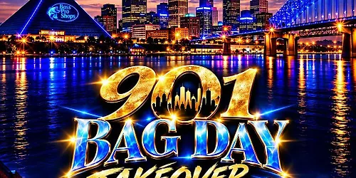 901 BagDay TAKEOVER Pt2