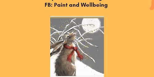 Paint and Wellbeing 