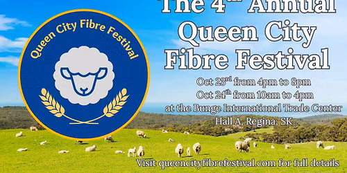 Queen City Fibre Festival