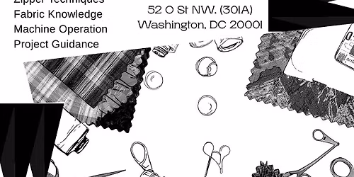 Alterations Sewing Class - Learn How To Tailor Your Own Clothes