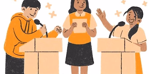 Free Debate Classes (10-16yrs)