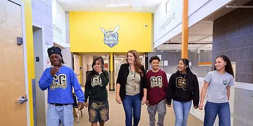 DSST: Conservatory Green Middle School Open House