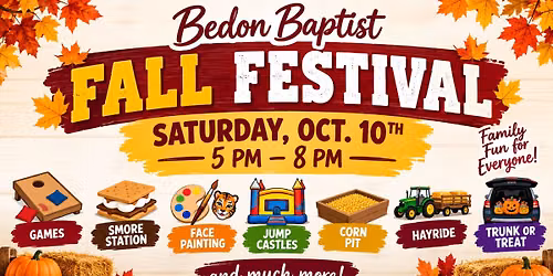 Fall Festival