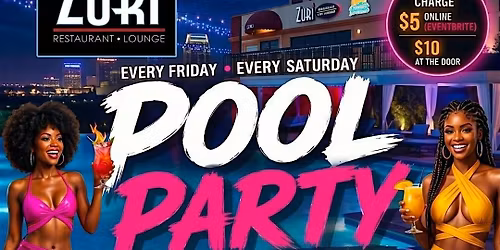 Zuri Pool Party 2026