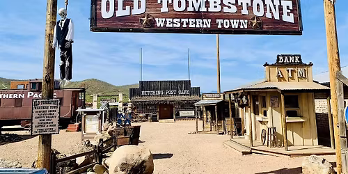 American Adventures 2: Go West! (Season 31)