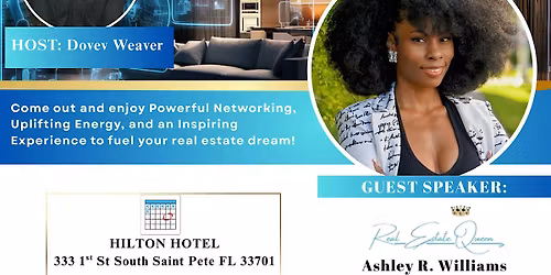 Foundations & Futures - networking for real estate professionals