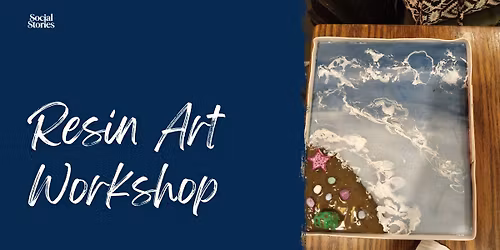 Resin Art Workshop