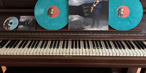 Eric Schindler "Never Not Now" Vinyl Release  With Kong Dynasty!