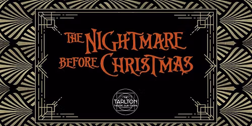 The Nightmare Before Christmas (1993) | The Tarlton Theatre