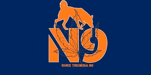 Kurs trenera N9-nosework (online lub hybrydowo)