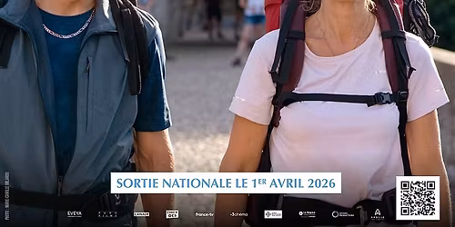 Avant-premi\u00e8re solidaire du film Compostelle en pr\u00e9sence d\u2019Alexandra Lamy