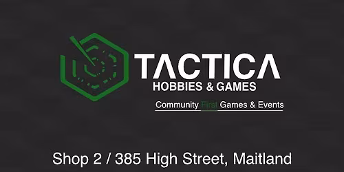 Maitland Warhammer 40k Invitational 2025