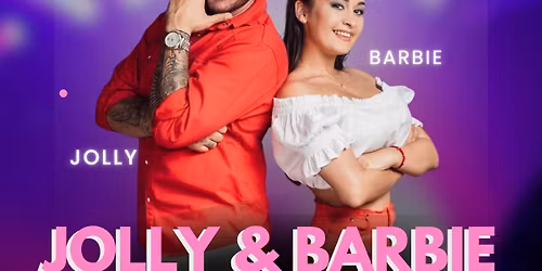 \ud83d\udca5JOLLY & BARBIE \u00e9l\u0151 koncert\ud83d\udca5